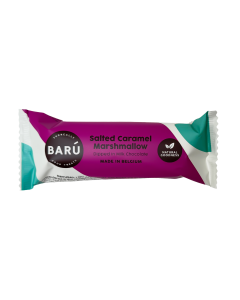 Bar&uacute; Bar Milk Chocolate Salt Caramel 30g