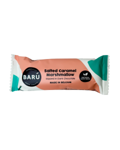 Bar&uacute; 30 g Bar Dark Chocolate & Salt Caramel