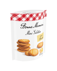 Bonne Maman Mini Galettes, 100 gr
