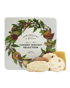 C&B Luxury Biscuits Selection 200g