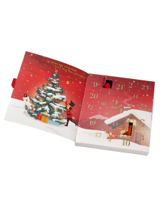Jul CT Advent Calender 210g