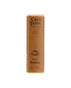 Cafe-Tasse Bar Dark Praliné 45g