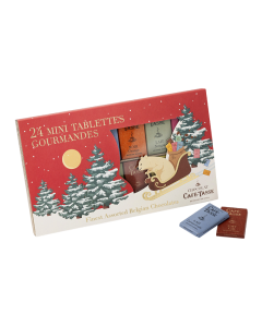 JUL CT Mini Bars Discovery Box 12 flavors 216g