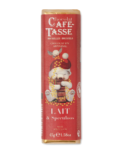 JUL CT Bar Milk Speculoos 45g