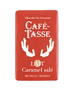 JUL CT Mini Bars Milk & Saltet Caramel 1,5kg