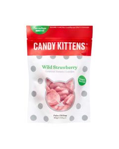 Candy Kitten - Wild Strawberry 140g