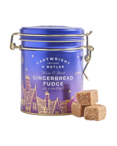 Jul C&B, Gingerbread Fudge, 175 gr - tin