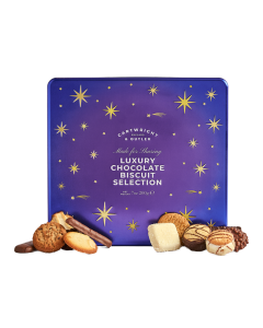 Jul C&B, Luxury Biscuit Selection, 200 gr - tin