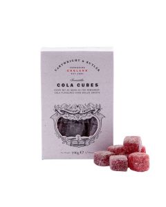 C&B Cola Cubes Sweets in carton 190 g