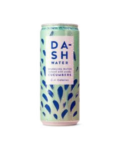 Dash Water Cucumbers 330 ml dåse