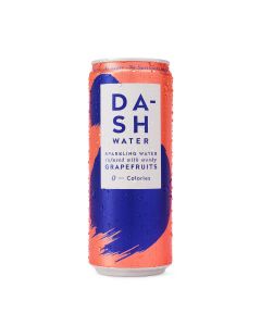 Dash Sparkling Grapefruit 330 ml dåse