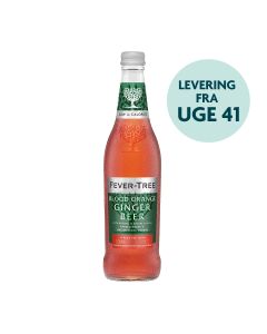 Fever-Tree Light Blood Orange Ginger Beer 500 ml