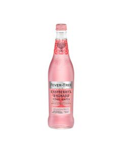 Fever-Tree Raspberry & Rhubarb Tonic Water 500 ml