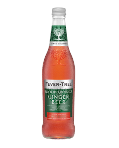 Fever-Tree Light Blood Orange Ginger Beer 500 ml