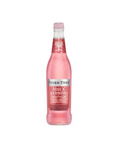 Fever-Tree Rose & Raspberry Lemonade 500 ml