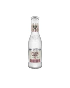 Fever-Tree Premium Soda Water 200 ml