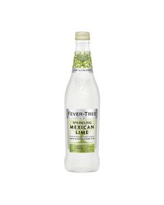 Fever-Tree Sparkling Mexican Lime 500 ml