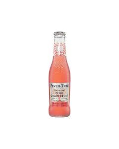 Fever-Tree Sparkling Pink Grapefruit 200 ml