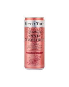 Fever-Tree Sparkling PinkGrapefruit  250ml-12 PACK