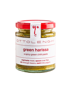 Ottolenghi Green Harissa 170g