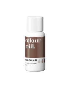 Happy Sprinkles Color Mill Chocolate 20 ml