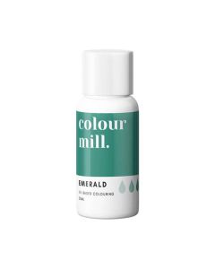 Happy Sprinkles Color Mill Emerald 20 ml
