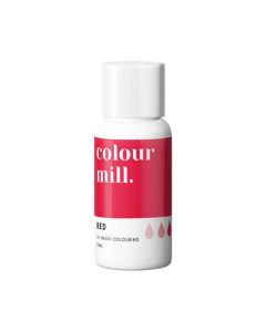 Happy Sprinkles Color Mill Red 20 ml