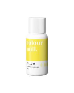 Happy Sprinkles Color Mill Yellow 20 ml