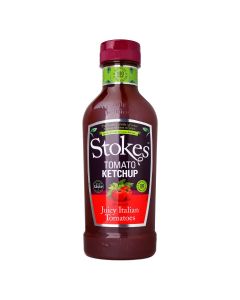 Stokes Tomato Ketchup Squeezy Bottle 485 g