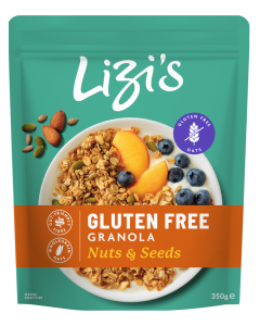 Lizi's Gluten Free 350g