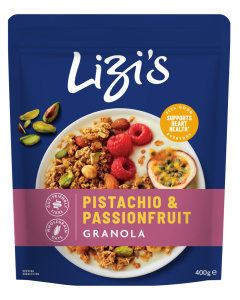 Lizi's Pistachio&Passion 400g
