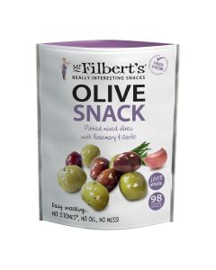 Filbert Mixed olives with rosemary & garlic 50g