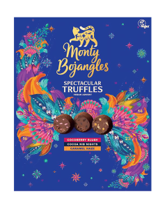 JUL MB Marvellouse Vegan Truffles Advent Calender, 235g