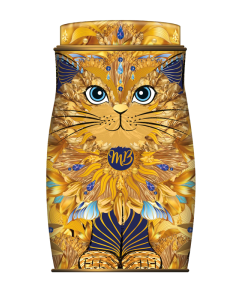 JUL MB Golden Goddess Large cat Tin Gift 200g
