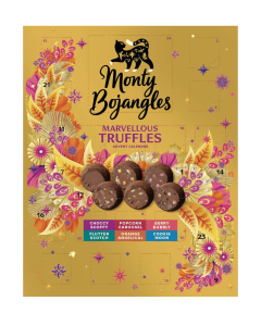 JUL MB Marvellouse Truffles Advent Calender 235g