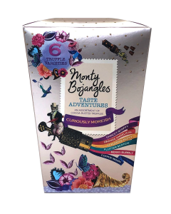 JUL MB Taste Adventures Truffles Selection Gift Box, 225g