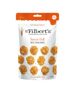Filberts  Sweet Chilli Rice Crackers 150g