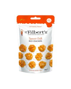 Filberts Sweet Chilli Rice Crackers 40g