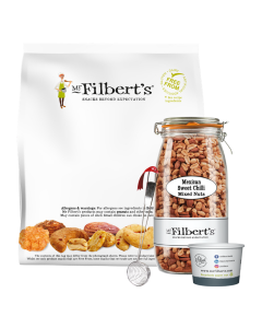 Filberts Mexican Sweet Chilli Mixed Nuts 1500g