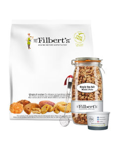 Filberts Simply Sea Salt Mixed Nuts 1500g