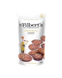 Filberts 100g Californian Salt Crust Almonds