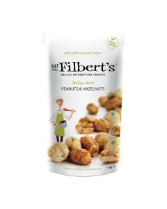 Filbert 100 g Italian Herb Peanuts & Hazelnuts
