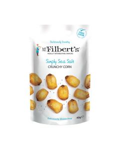 Filbert 40g Sea Salted Crunchy Corn - Pocket snack