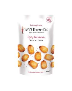 Filbert 40 g Barbecue Crunchy Corn - Pocket snack