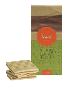 VENCHI Pistachio Cremino Bar, 110 gr