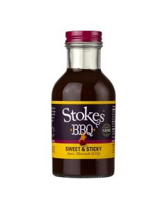 Stokes Sweet & Sticky Barbeque Sauce 325 g