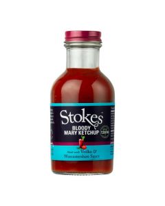 Stokes Bloody Mary Tomato Ketchup 300 g