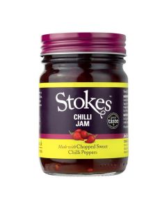 Stokes Chilli Jam 250 g
