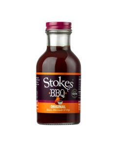 Stokes Original Barbeque Sauce 315 g