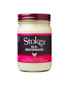 Stokes Real Mayonnaise 345 g